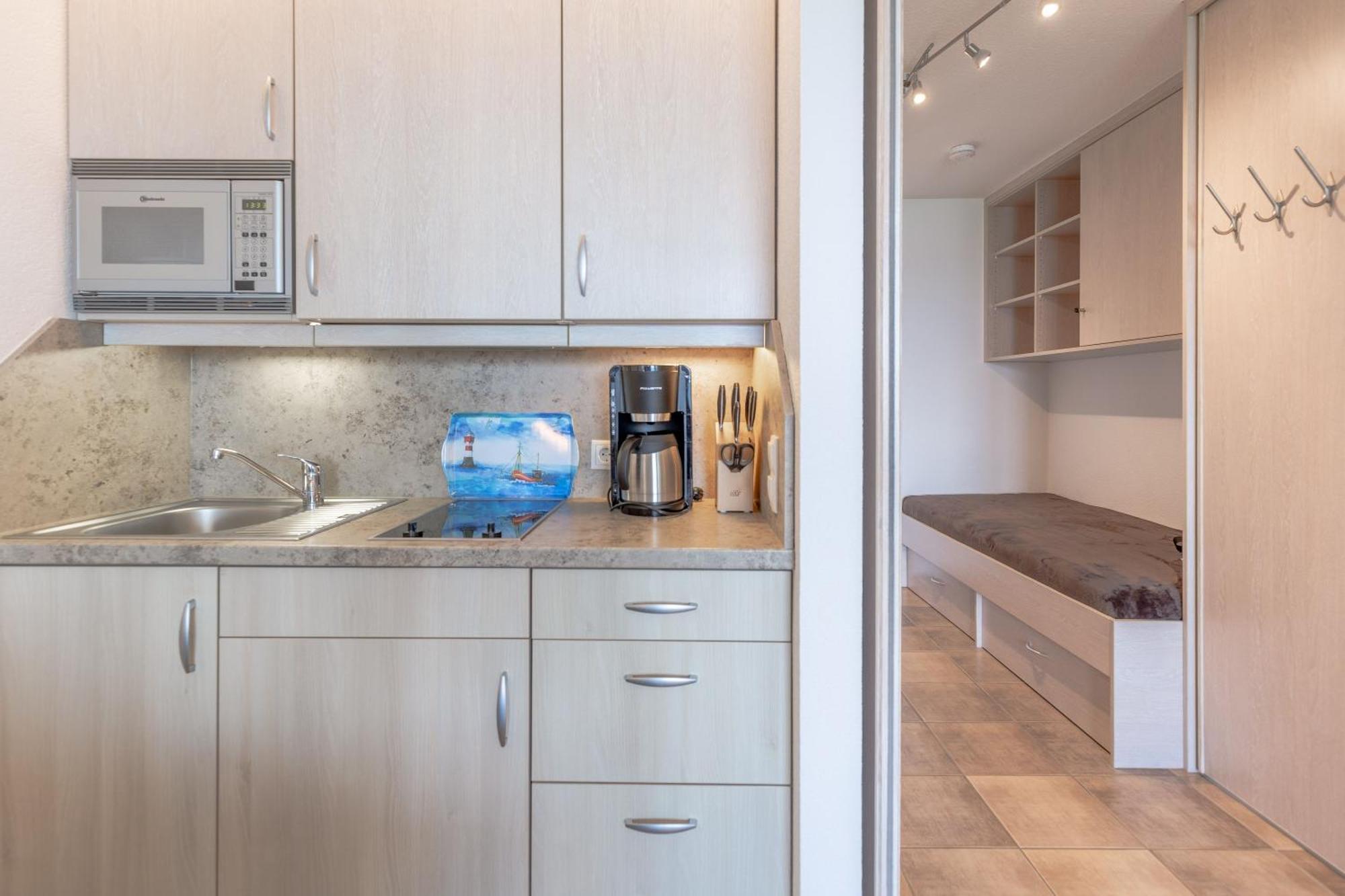 Haus Nautic, Fewo 419 คุกซ์ฮาเวน ภายนอก รูปภาพ
